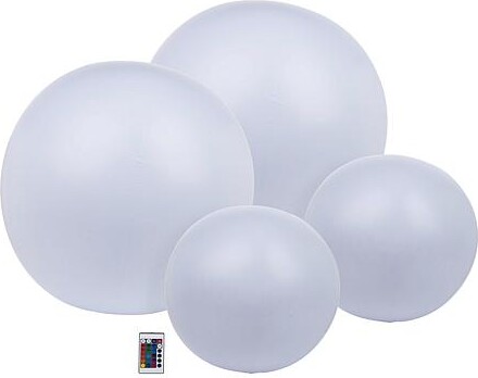 GB Home & Garden GB Home & Garden Color Changing Floating Balls - 4-pack