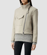 Thumbnail for your product : Suki Cropped M65 Jacket