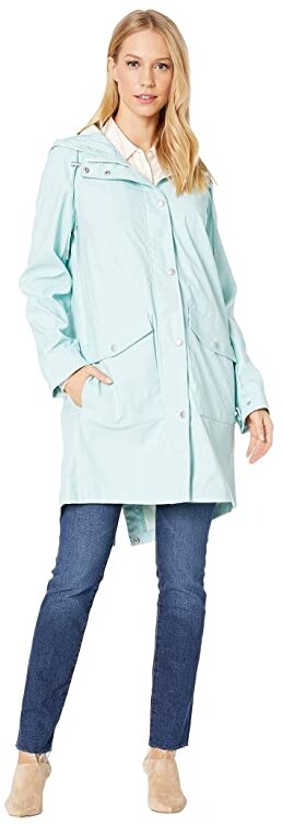 levis womens raincoat