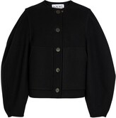 Thumbnail for your product : Loewe Wool and cashmere cardigan