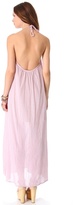 Thumbnail for your product : Jens Pirate Booty Quest Backless Maxi Dress