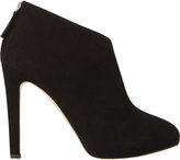 Thumbnail for your product : Barneys New York Back-Zip Ankle Boots