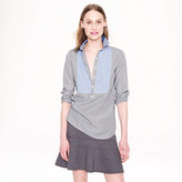 Thumbnail for your product : J.Crew Bib popover in stripe
