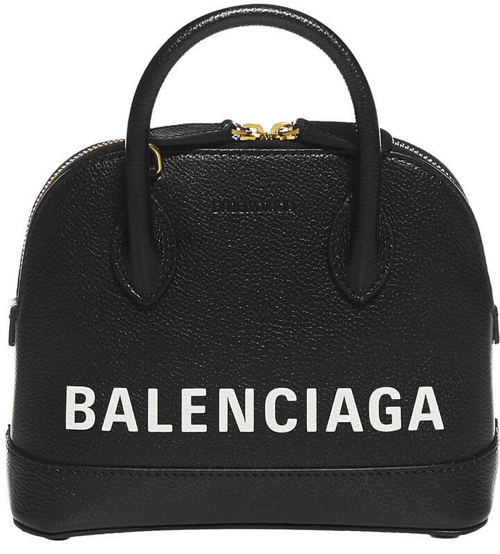 balenciaga ville bag xxs