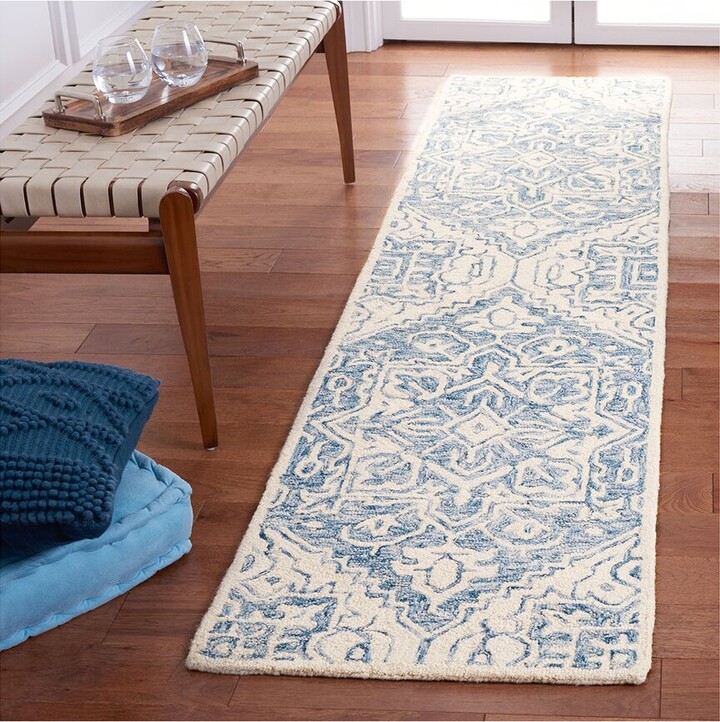 Safavieh Metro Wool & Cotton Rug