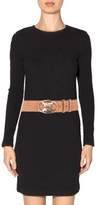 Thumbnail for your product : Celine Leather Logo Belt