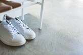 Thumbnail for your product : Yamazaki Home Tower Bench Shoes Rack, White