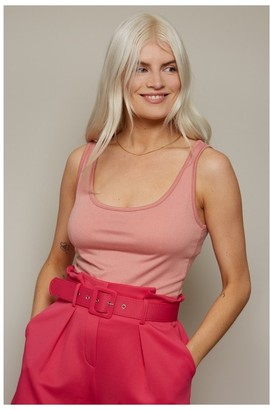 Outrageous Fortune Rose 3 Pack Lounge Racer Back Crop Top