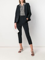 Thumbnail for your product : Zucca Fitted Blazer