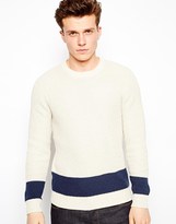 Thumbnail for your product : Esprit Fishermans Sweater