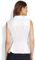 Thumbnail for your product : Elie Tahari Beatrice Sleeveless Blouse