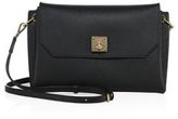 Thumbnail for your product : MCM Milla Leather Flap Clutch