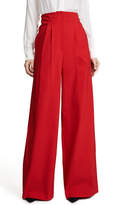 Thumbnail for your product : Costarellos Wide Leg Trousers