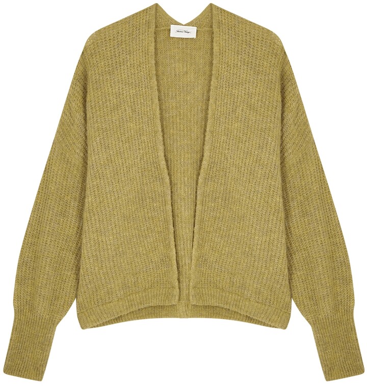 Light Green Cardigan | Shop the world's largest collection of 