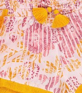 Thumbnail for your product : Poupette St Barth Kids Lulu printed shorts