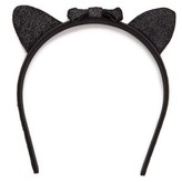 Thumbnail for your product : Kate Spade Las Vegas Cat Ears Headband