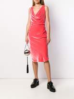 Thumbnail for your product : Vivienne Westwood Virginia Cowl Neck Dress