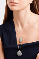 Thumbnail for your product : Cvc Stones Rosita 18-karat Gold, Stone And Diamond Necklace