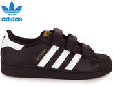 Thumbnail for your product : adidas Superstar Velcro Trainers