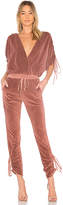 Thumbnail for your product : Young Fabulous & Broke Young, Fabulous & Broke Santa Rosa Jumpsuit