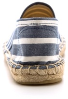 Thumbnail for your product : Soludos Classic Striped Espadrilles