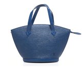 Thumbnail for your product : Louis Vuitton Pre-Owned Toledo Blue Epi Saint Jacques Bag
