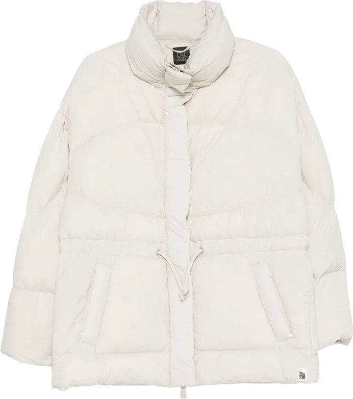 Bacon Welt-Pocket Padded Jacket