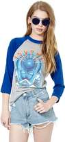 Thumbnail for your product : Nasty Gal Journey Frontiers Tour Tee