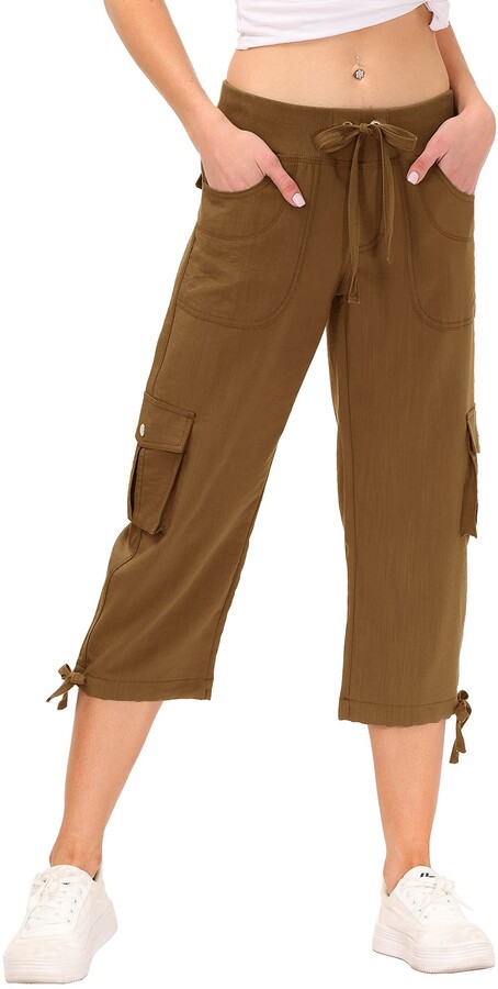 Cropped Pants | Shop crop & capri pants | ASOS