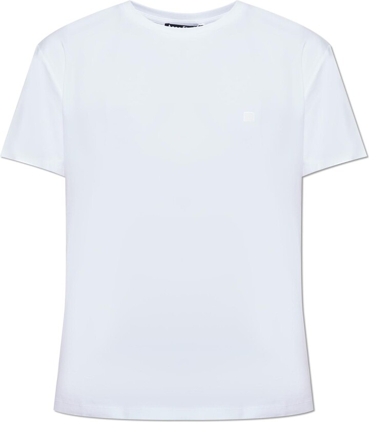 Acne Studios T-shirt With Logo