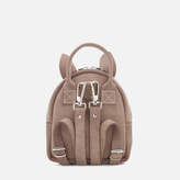 Thumbnail for your product : Grafea Women's Mini Zippy Deer Backpack - Brown
