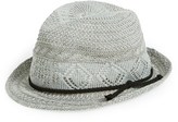 Thumbnail for your product : BP Chevron Knit Fedora