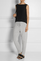 Thumbnail for your product : Helmut Lang Cashmere track pants
