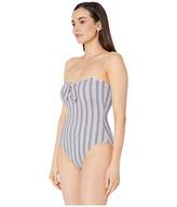 Thumbnail for your product : Tommy Bahama Island Cays Bandeau One-Piece