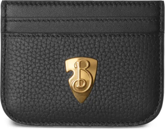 Burberry B Shield cardholder