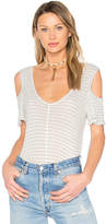 Thumbnail for your product : LAmade Alexa Cold Shoulder Top