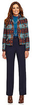 Thumbnail for your product : Pendleton Plateau Virgin Wool Jacquard Jacket