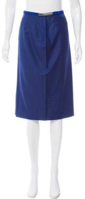 Carolina Herrera Knee-Length Pencil Skirt