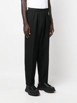 Thumbnail for your product : Aries Zip-Cuffs Tailored Trousers