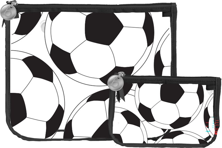 Bogg Bag Decorative Insert Sports Insert, Lets Kick It