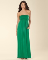 Thumbnail for your product : Soma Intimates Camille Maxi Dress Chive