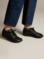 Thumbnail for your product : Clarks Funny Dream Lace Up Flat Shoe - Black