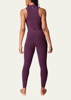 Thumbnail for your product : Sweaty Betty Motion Jacquard Seamless Crop Tank