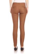 Thumbnail for your product : Michael Kors Collection Tattersall Stretch Wool Flannel Pants