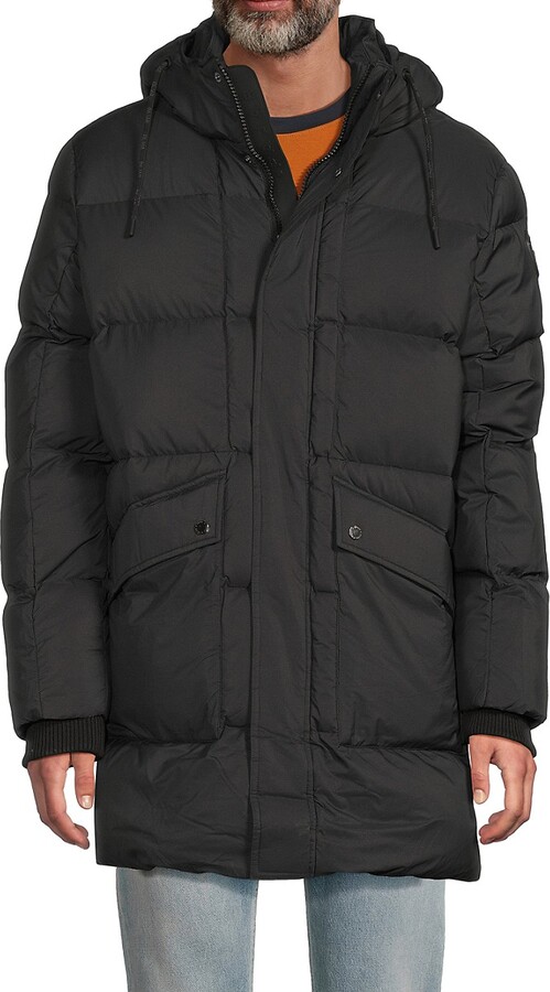 Pajar Teneca Midweight Quilted Puffer Coat