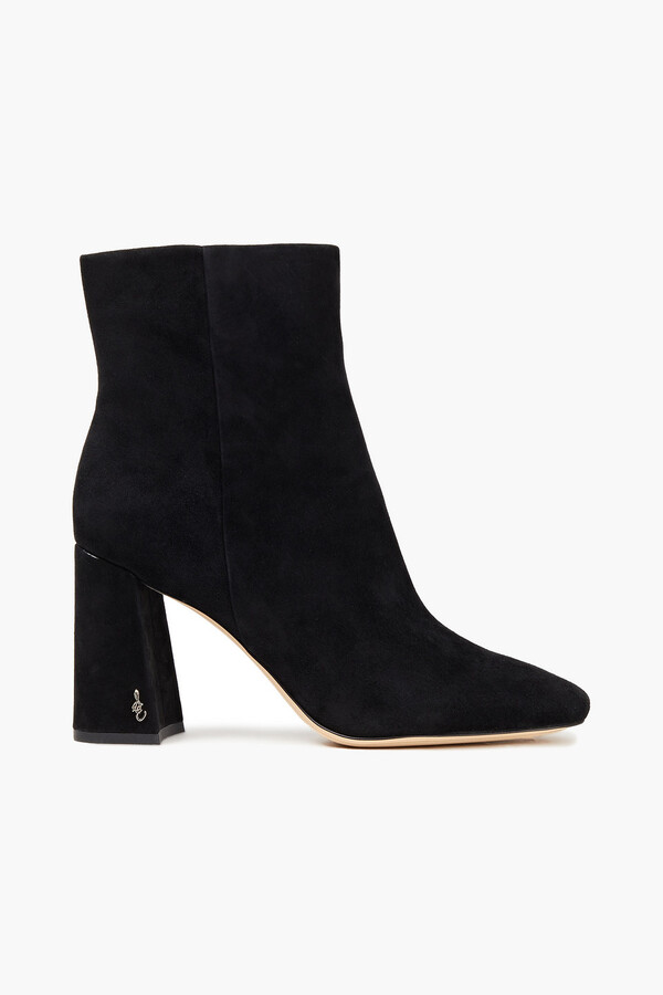 sam edelman suede boots