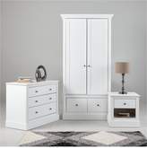 Thumbnail for your product : Consort Furniture Limited Dover Ready Assembled 4-Drawer Chest