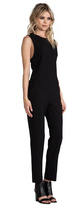 Thumbnail for your product : IRO Gennia Open Back Jumpsuit