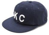 Thumbnail for your product : Baldwin Denim Rep Your Hood KC Snapback Cap