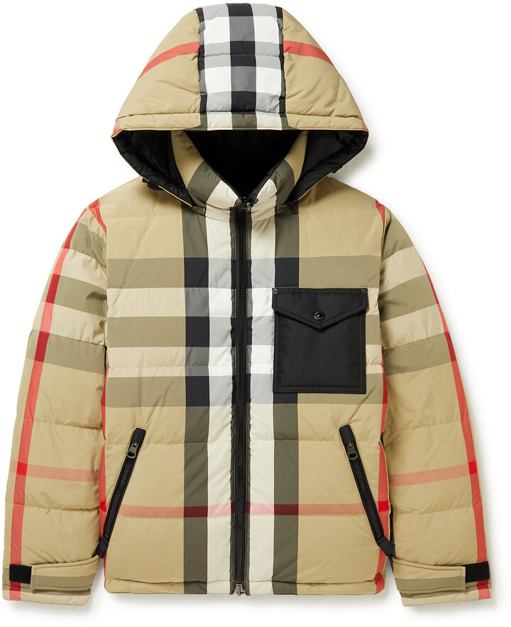 Mens Burberry Jacket Hood | Shop the world's largest collection of 